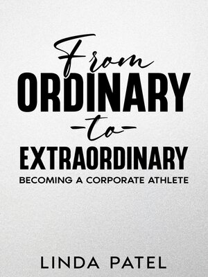 cover image of From ordinary to extraordinary